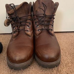 Timberland Boots